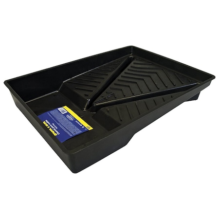 Surtek Plastic Tray, 11.61 L, 15.75 W 123347